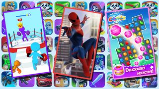 Boy Games - Screenshot 2