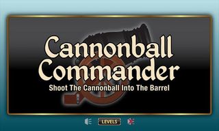 Cannonball Commander - Screenshot 2