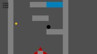Black Ball and Lots of Spikes - Screenshot 3