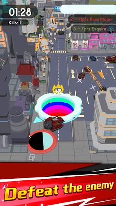 Black Hole 3D - Screenshot 3