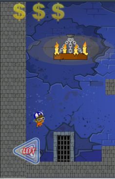 Koby Jump Escape - Screenshot 1