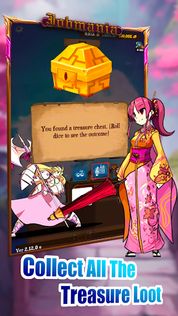 Jobmania - Eternal Dungeon - Screenshot 5