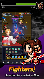 The King of Fighters AFK - Screenshot 3