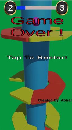 Helix Hop - Screenshot 3