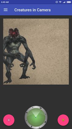 Creatures in Camera - Screenshot 2