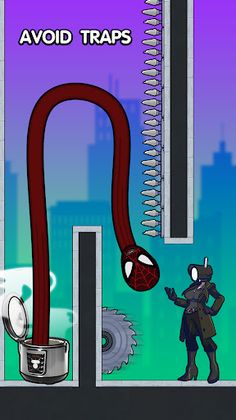 Long Neck Monster Quest - Screenshot 3