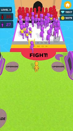 Grind 'n Fight - Screenshot 2