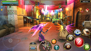 Aurcus Online MMORPG - Screenshot 1