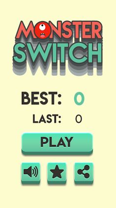 Monster Switch - Screenshot 1