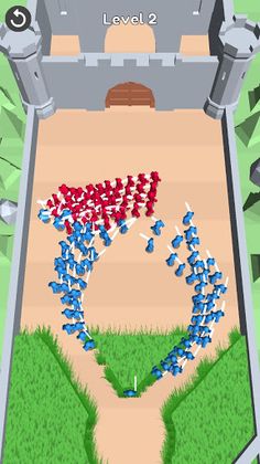 Castle Raid! - Screenshot 4