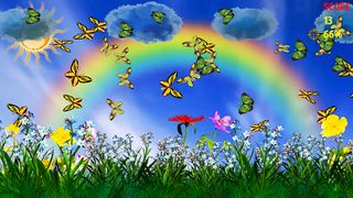 Forest Butterflies - Screenshot 1