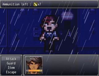 Fear Of The Dark - Screenshot 2