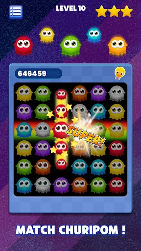 ChuriPom Matching Game - Screenshot 3