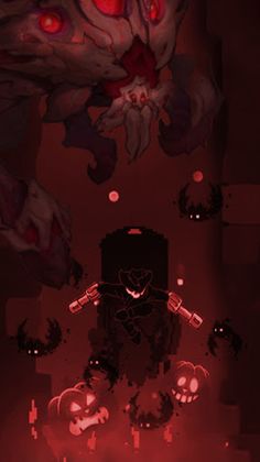 Down Hell - Screenshot 2