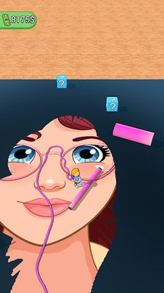 Paint Roller - Screenshot 2