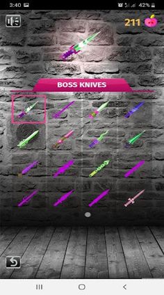 Ninja Knife - Screenshot 3