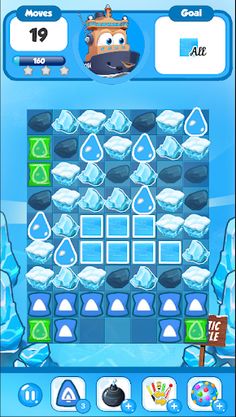 Icebreaker Snow MATCH - Screenshot 4