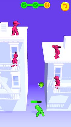 Save the Guys - Screenshot 3