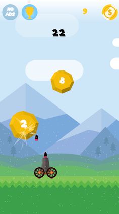 Ball Blast Shooter 2023 - Screenshot 1