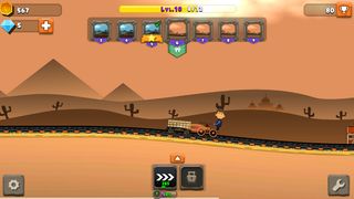 TrainClicker Idle Evolution - Screenshot 2