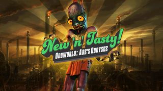 Oddworld: New 'n' Tasty - Screenshot 1