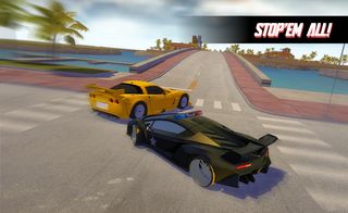 Miami Police Department Sim - Screenshot 2