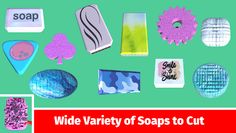 Soap Cutting Satisfying ASMR! - Screenshot 2