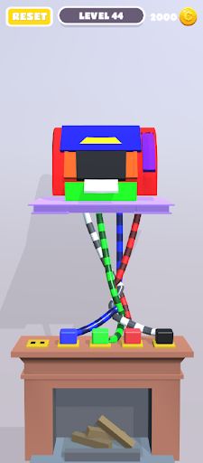 Tangle Master 3D - Screenshot 4