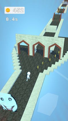 Nextbot Parkour Supreme - Screenshot 3