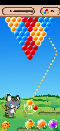 Bubble Shooter Pop Game 2023 - Screenshot 3