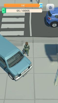 Bank Robbery Career - Screenshot 3