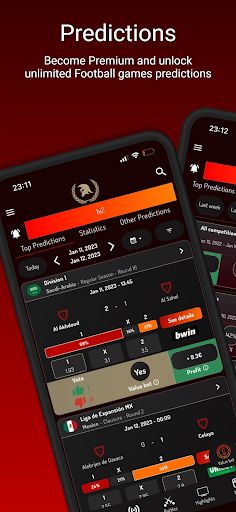 Colosseum Sports - Football - Screenshot 3