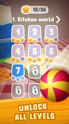 Om Nom Golf - Screenshot 4