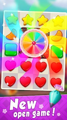 Candy holic : Puzzle Master - Screenshot 3