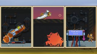 Canoniac Launcher: Arcade Game - Screenshot 1