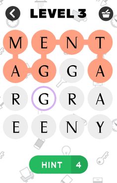 Find Words - Letters - Screenshot 4