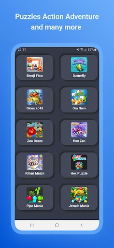 All Games, All in one Game - Screenshot 1