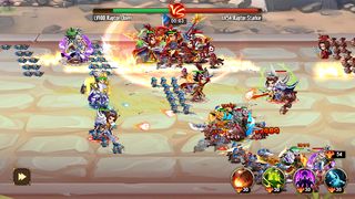 My Master War - Screenshot 3