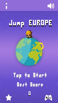 Jump Europe - Screenshot 1