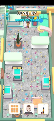 Suck It Up! - Screenshot 1