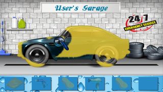 Car Wash - Car Spa Salon - Screenshot 1