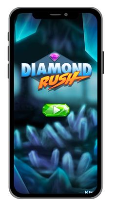 Diamond Rush - Screenshot 2