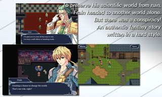 Machine Knight - Screenshot 2