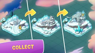 MergeTown: Mystery - Screenshot 3