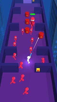 Agent Roy - Screenshot 1