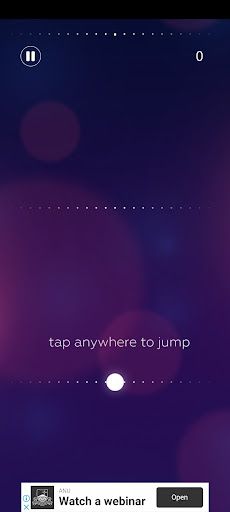 Avoid Red Ball - Screenshot 3