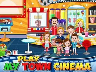 My Town : Cinema - Screenshot 1