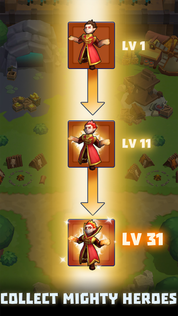 Wild Castle: Tower Defense TD - Screenshot 4