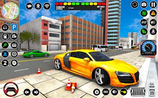Car Parking Simulator Car Game - Screenshot 1