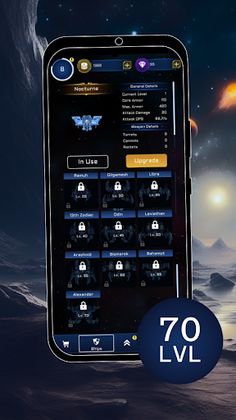 Event Horizon: Space Shooter - Screenshot 1